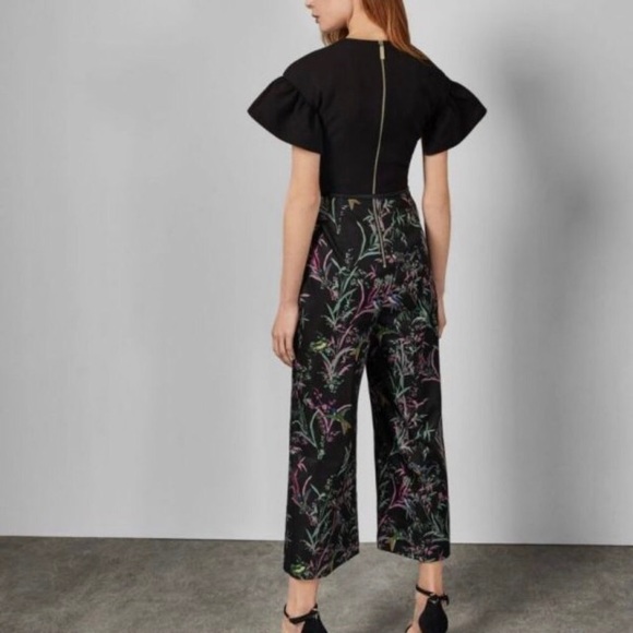 Ted Baker Pants - NWT- Ted Baker Jumpsuit            TB size 2=US4/6